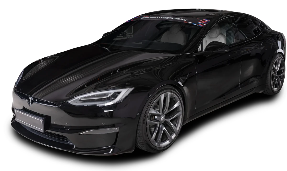Tesla Model S Plaid