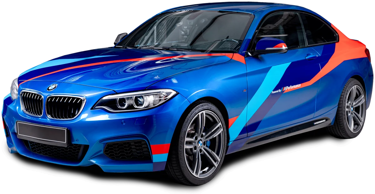 BMW M235i
