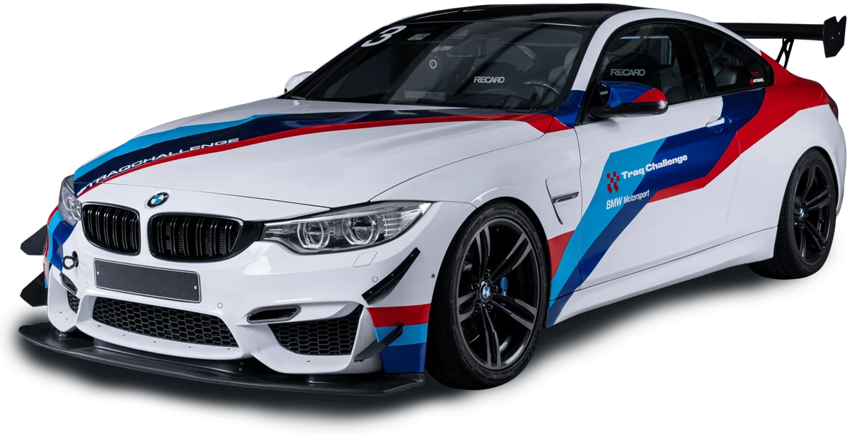 BMW M4 Performance