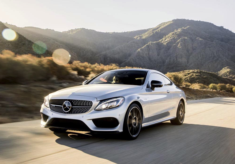 Mercedes-AMG C43