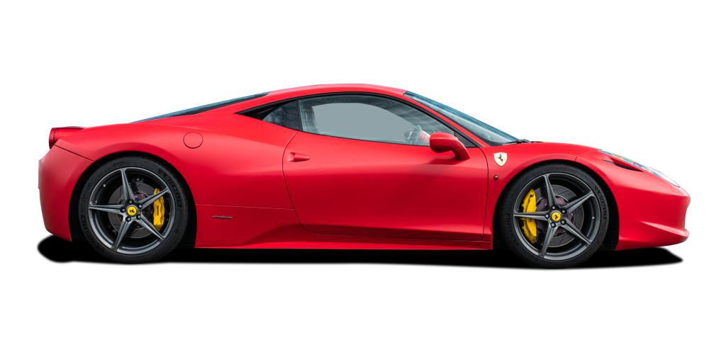 Ferrari: Все Включено!