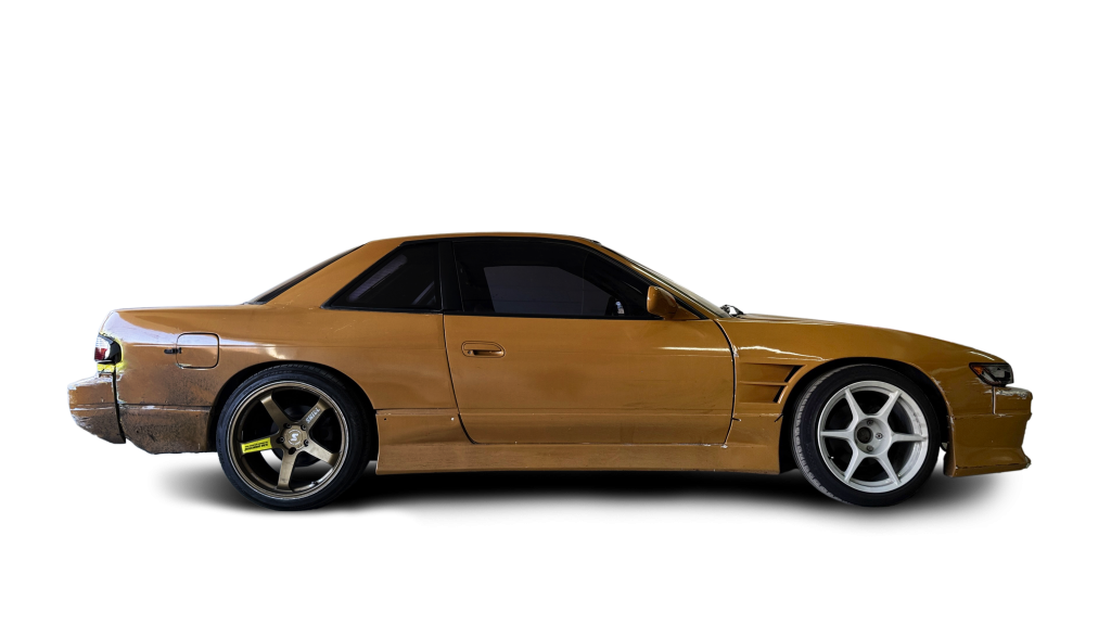 NISSAN SILVIA S13