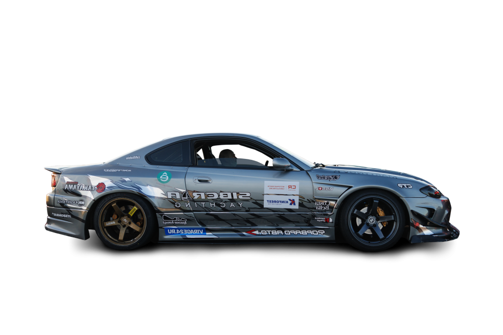 NISSAN SILVIA S15