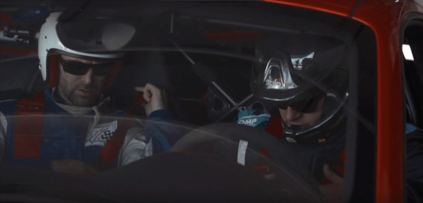 Track Days — видео