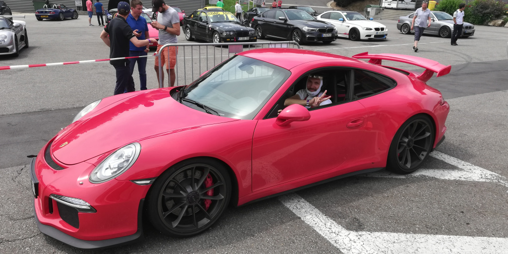 Porsche GT3