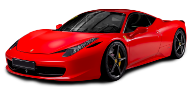 Ferrari 458 Italia Все Включено!