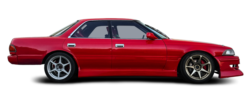 Toyota Mark 2