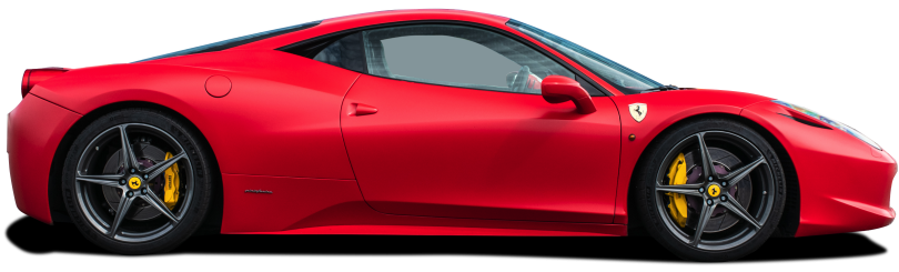 Ferrari: Все Включено!