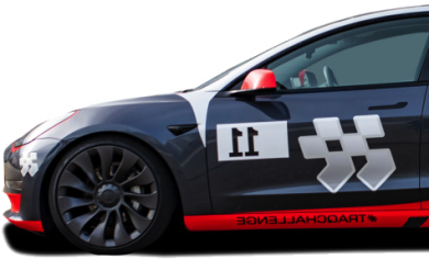 Драйв на Tesla M3 Performance