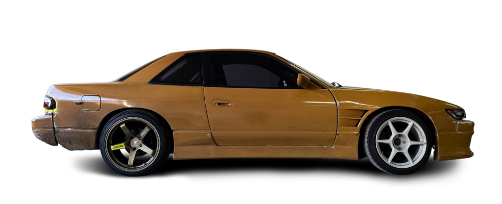 NISSAN SILVIA S13